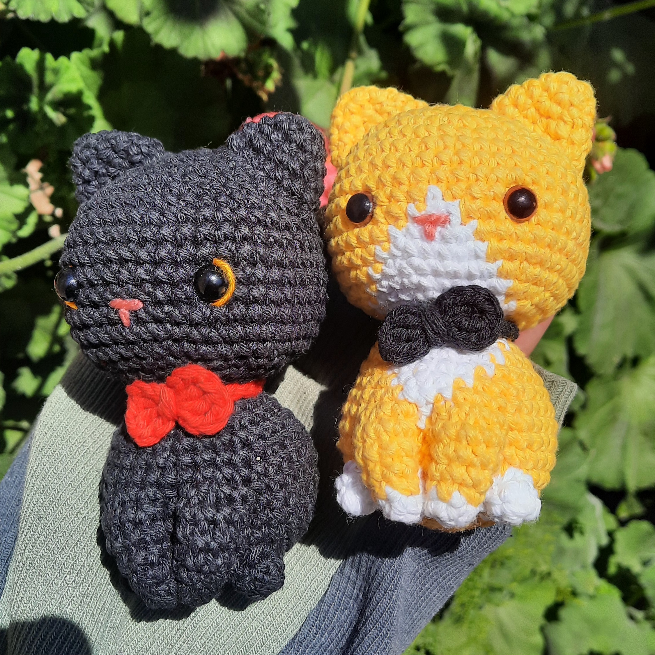 2 gatitos chicos